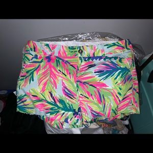 Lilly Pulitzer shorts